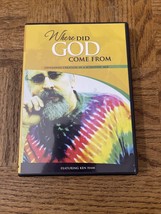 Where Did God Come From DVD - £70.24 GBP