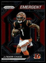 2023 Panini Prizm Emergent Ja&#39;Marr Chase Cincinnati Bengals #H-7 - $1.24