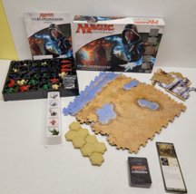 Magic The Gathering : Arena of the Planeswalkers Board Game - Complete Ages 10+ - £12.13 GBP