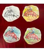COWBOY  1956 Con-Tact Cut-Outs Design Editing... - $45.00