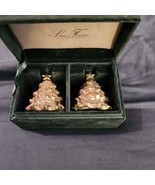 Vintage Godinger Silver Art Co. Salt and Pepper Shakers - $50.00