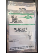 NTE1376 ECG1376 IC 22w Audio Power Amp 5 Pin - $12.86