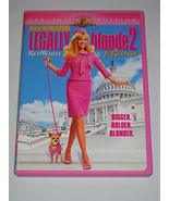 Legally Blonde 2 - Red, White &amp; Blonde (Special Edition) [DVD] - £1.53 GBP