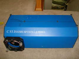 CVI Instruments Complete Laser # J-9000A Melles Griot HeNe Edmund Optics... - €1.815,40 EUR
