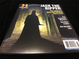 Meredith Magazine History Channel Jack the Ripper: The Unsolved Mystery - $11.00