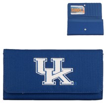 Kentucky Wildcats Women Collegiate Wallet, Hair Clip and Earrings Gift Pack - £29.93 GBP
