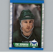 1989-90 O-Pee-Chee - #32 Pat Verbeek - £1.45 GBP