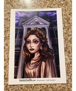 Patrick Scullin Double Sided Medusa Promo Print 2023 SDCC SWAG 7”x5” - €8,56 EUR