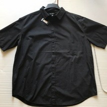 Beverly Hills Polo Button Up Shirt 4XLB - $25.00