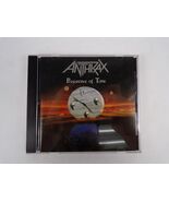 Anthrax Persistence of Time CD #11 - $27.24 CAD