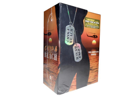 China Beach: The Complete Series 1-4 (DVD, 21-Disc Box Set) New - £28.95 GBP