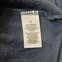 Aeropostale Men's Blue Drawstring Hoodie Pullover Graphic Sweatshirt Size Small image 7