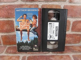 Used Out on a Limb (VHS, 1992) Matthew Broderick Heidi Kling - £4.70 GBP