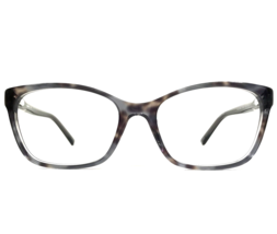 Bebe Brille Rahmen BB5126 001 Nehmen A Chance Jet Grau Brown Cat Eye 53-17-135 - £33.44 GBP