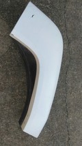 2006-2010  HUMMER H3 DRIVER LEFT REAR DOOR  FLARE PANEL WITH BRACKET WHITE - $222.70