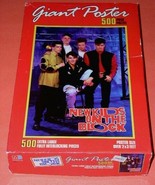New Kids On The Block Puzzle Vintage 1990 Big Step - $49.99