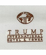 Trump International Hotel &amp; Tower Embroidered Laundry Bag w/Drawstring L... - $22.53