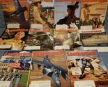 Leatherneck Magazine Of The Marines 2010 2011 Vintage Lot Of 11 See Pict... - $16.14