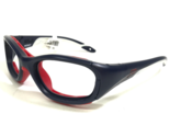 Rec Specs Athletic Goggles Frames SLAM PATRIOT Matte Blue Red White 52-1... - $65.23