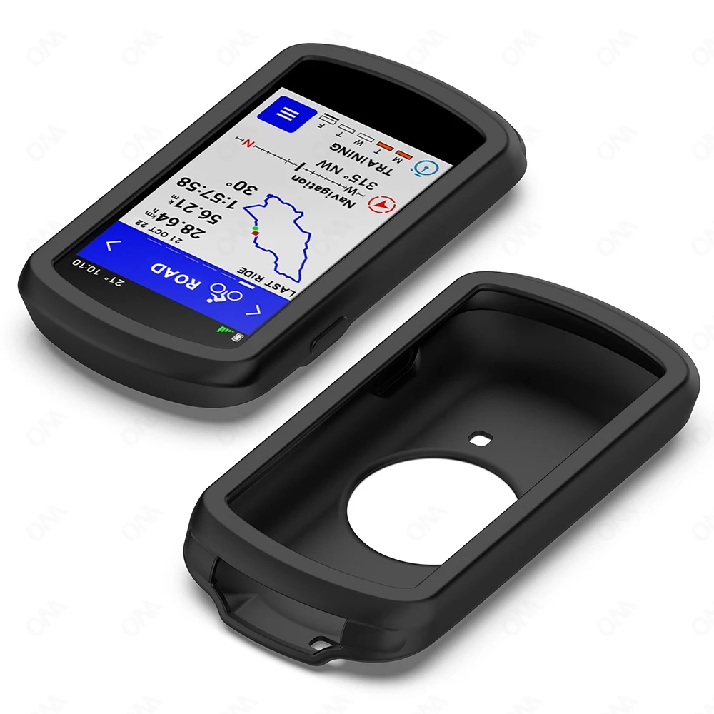 Sporting Protector Case For Garmin Edge 1040 GPS Protective Cover Silicone Case  - £23.82 GBP