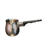 Kinox 18-10 Stainless Steel Large Warmer Cappuccino Milk Frother Pot But... - $339.09 MXN
