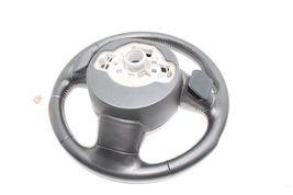 12-18 AUDI A6 C7 STEERING WHEEL 3 SPOKE W/ SHIFT PADDLES E4186 image 7