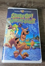 Scooby Doo And The Witch&#39;s Ghost Vhs Clamshell - £16.49 GBP