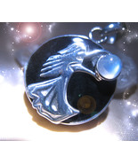 HAUNTED NECKLACE GRACE OF THE MOON GODDESS HIGHEST LIGHT COLLECT MAGICK - $447.77