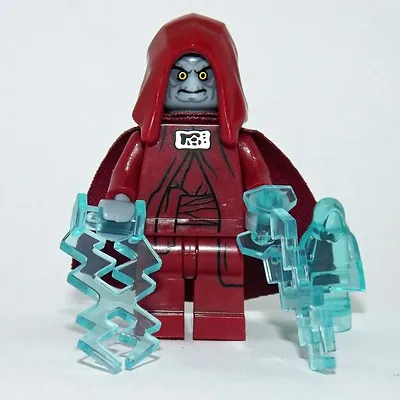 BBStore Buy Minifigures Online Emperor Palpatine Darth Sidious Sith Star Wars Re - £5.02 GBP