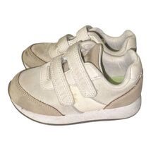 Cat &amp; Jack Toddler Sneakers Size 7 – Hook &amp; Loop Strap Closure - $5.93