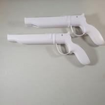 Wii Accessories Lot of 2 Controller Holders White - $19.97