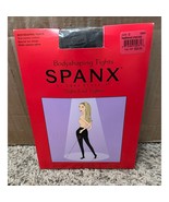 Spanx Tight-End Body Shaping Tights Heather Charcoal Size C New - $26.96 CAD