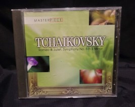 Tchaikovsky: Romeo &amp; Juliet - Music CD - £3.38 GBP