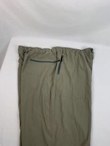 Little Donkey Andy Pants Outdoor Hikiing Capri Pockets Plus Size Women&#39;s 5XL - £23.58 GBP