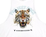 Under Armour Project Rock We Stay Hungry We Devour Tank Top Mens Size Me... - $34.99