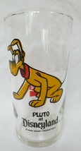 Vtg Walt Disney Productions Coca Cola Federal Glass Pluto Drinking Disne... - £7.81 GBP