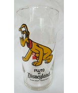 Vtg Walt Disney Productions Coca Cola Federal Glass Pluto Drinking Disne... - £7.96 GBP