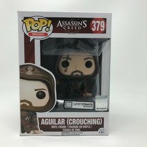 Assassin&#39;s Creed AGUILAR (crouching) Funko POP - £19.02 GBP