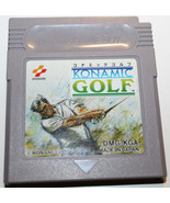 Konamic Konami Golf Gameboy Japanese Import Version Cartridge Only DMG-K... - £8.70 GBP
