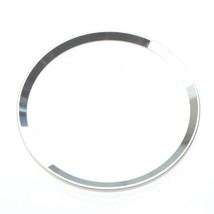 Tension ring chrome plated for watch glass - $29.99