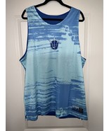 Nike Standard Issue Mesh Basketball Jersey Men&#39;s Large DV9606-482 Revers... - $70.91 CAD