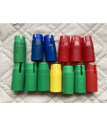 Discovery Toys Marbleworks Marble Run 13 Posts Replacement Part Piece - $18.02 CAD