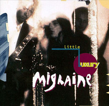 Migraine (8) - Little Luxury (CD, Album) (Mint (M)) - £1.39 GBP