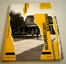 2020 GREENFIELD JUNIOR HIGH SCHOOL (Gilbert, Arizona AZ) HS YEARBOOK Ann... - $39.99