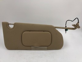 2006-2011 Buick Lucerne Passenger Sun Visor Sunvisor Brown Illuminated B02B32032 - $40.49