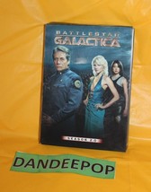 Battlestar Galactica - Season 2.0 (DVD, 2005, 3-Disc Set) - £6.95 GBP