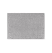 Schlossberg NOVA Shower Tub Mat, Stone Grey Organic Cotton - $68.00