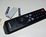 SAMSUNG AA59-00385D REMOTE TESTED W BATTERIES OEM GENUINE AND VERY RARE - $31.50