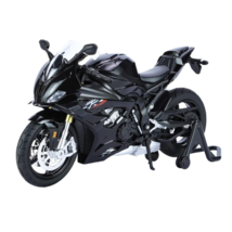 1:12 BMW RRS1000 Alloy Diecast Motorcycle Model Collect Toys #black box - $35.99