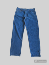 Carhartt  cat 2 relaxed fit flame resistant Blue Jeans Men size 40 x 34 - £38.01 GBP